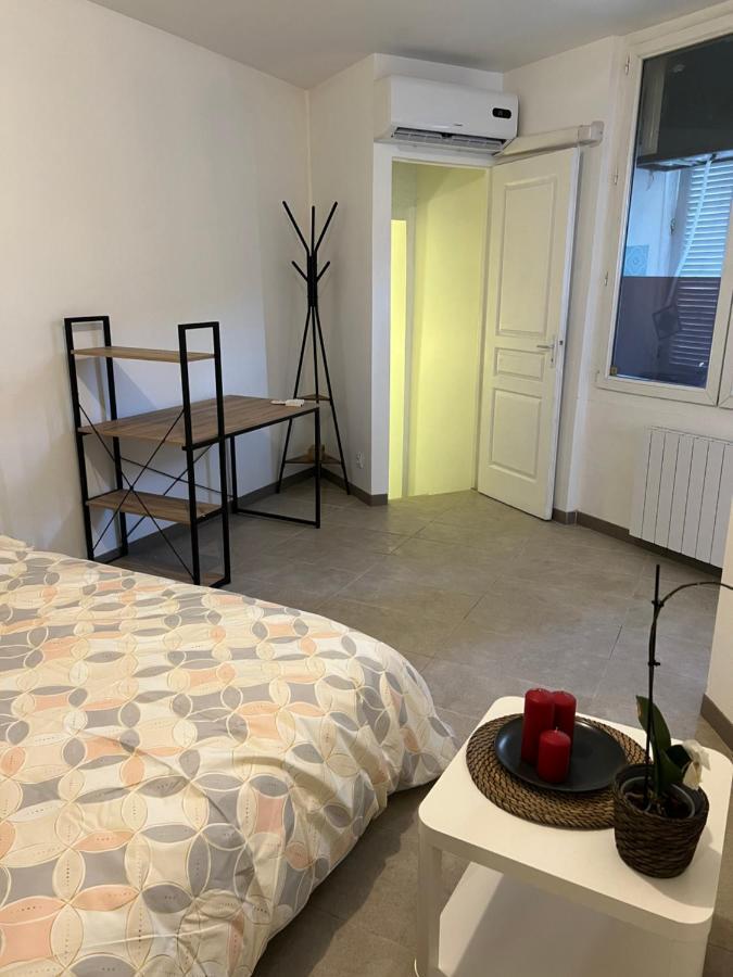 T2 Quartier St Victor Proche Vieux Port Et Plage Des Catalans 13007 Marseilles