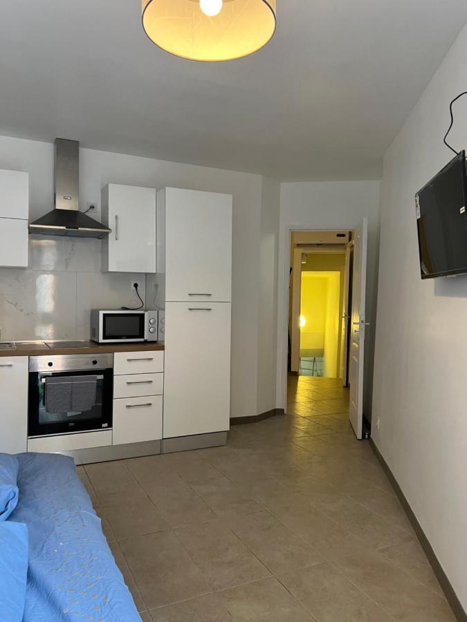 Apartment T2 Quartier St Victor Proche Vieux Port Et Plage Des Catalans 13007